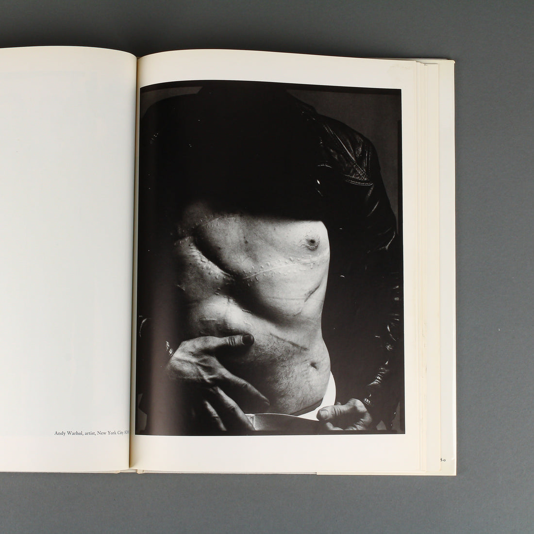 PORTRAITS by Richard Avedon - Signed Hardcover