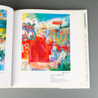 THE PRINTS OF LEROY NEIMAN 1991-2000 - Signed Hardcover