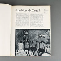 XXe SIECLE  No34 PANORAMA JUNE 70
