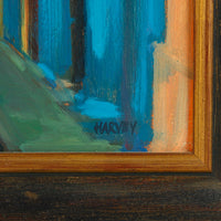 Brian Harvey - "Camaguey" - Oil on Canvas