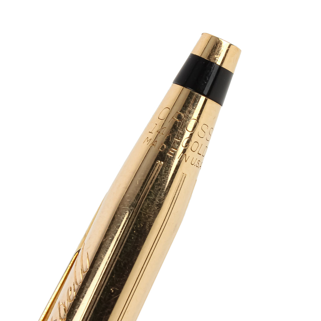 CROSS 14K Gold Pen & Pencil Set