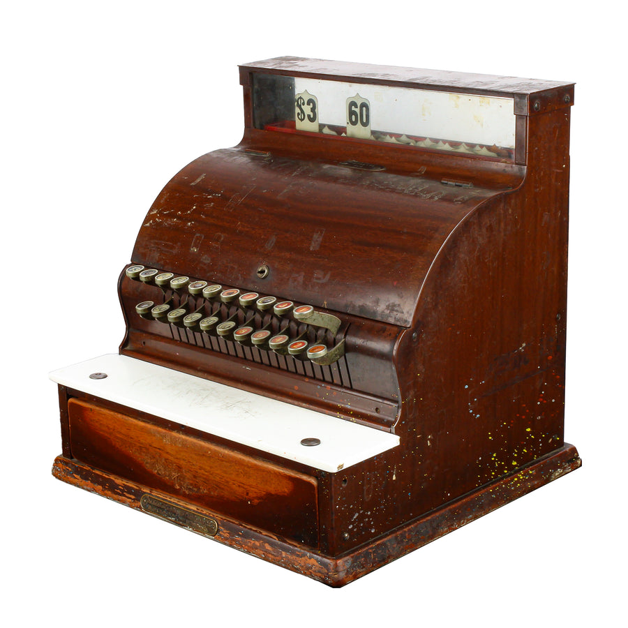 NATIONAL CASH REGISTER Model 730