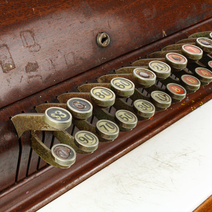 NATIONAL CASH REGISTER Model 730