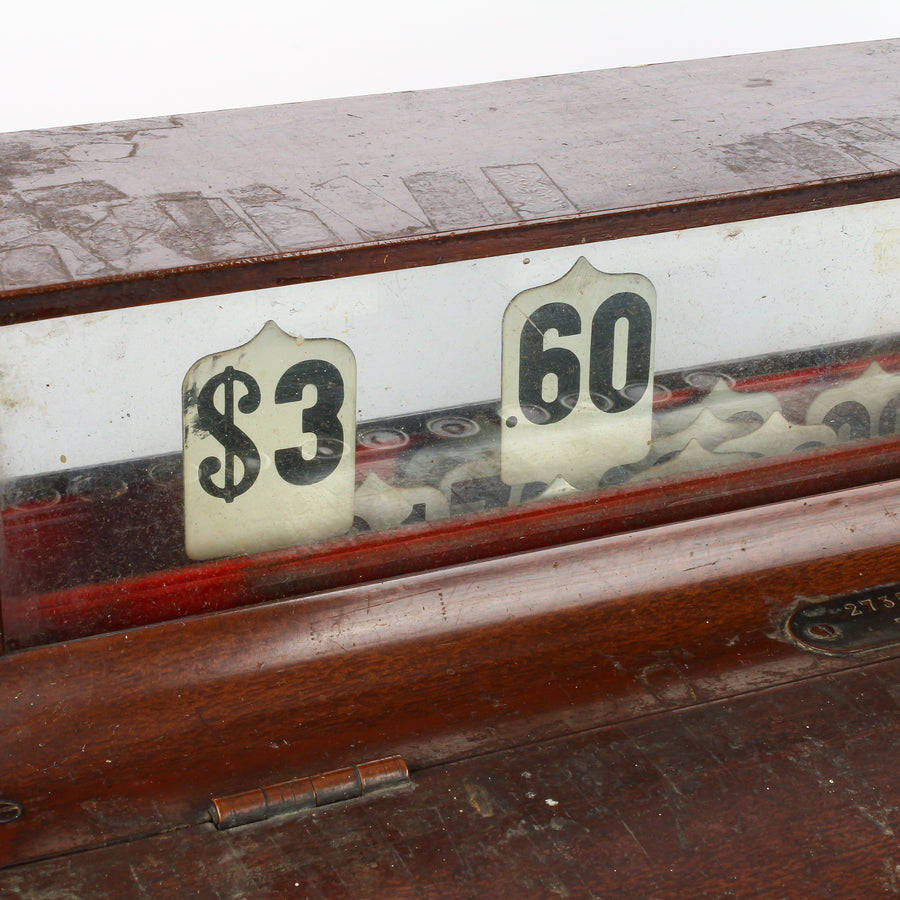 NATIONAL CASH REGISTER Model 730