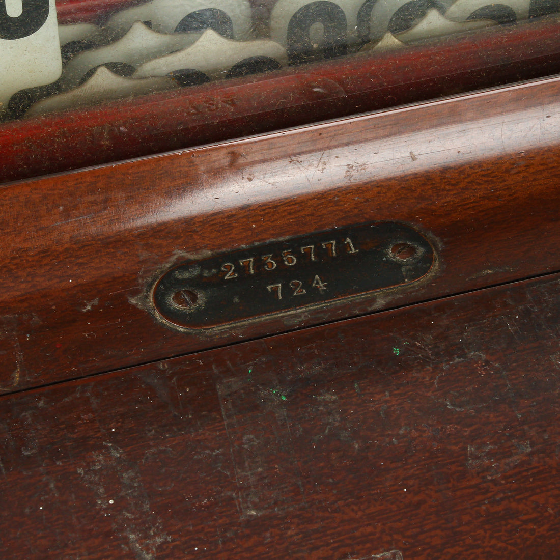 NATIONAL CASH REGISTER Model 730
