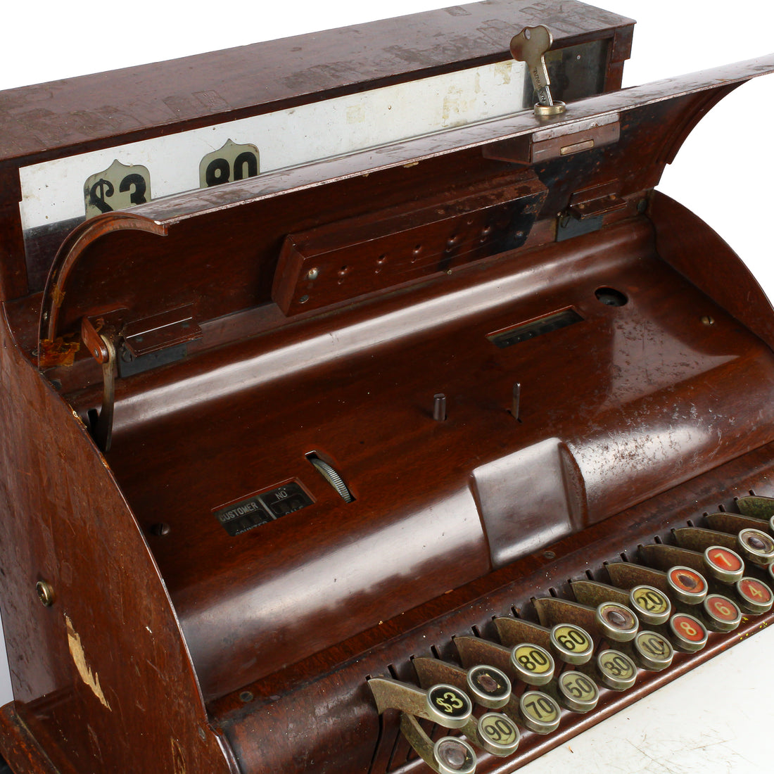 NATIONAL CASH REGISTER Model 730