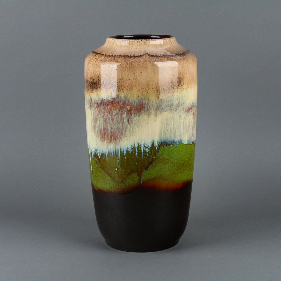 SCHEURICH Midcentury Modern Ceramic Vase