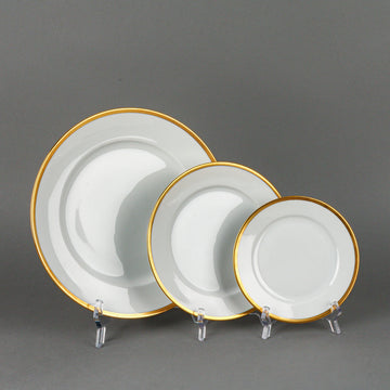 ROSENTHAL Gold Rim - 35 Pieces