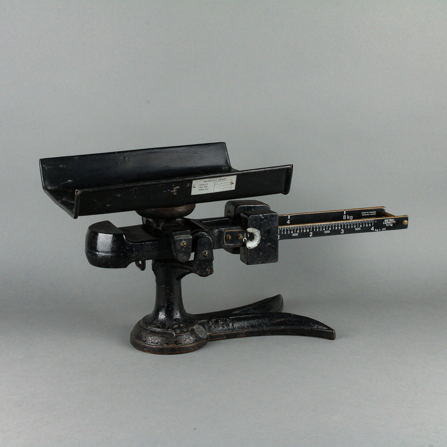 PRITCHARD & ANDREWS Vintage J049 Canada Postal Scales