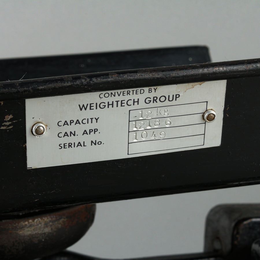 PRITCHARD & ANDREWS Vintage J049 Canada Postal Scales