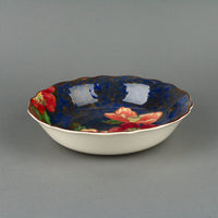 ROYAL DOULTON Hand-Painted Wild Rose Bowl D6227