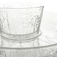 IITTALA Oiva Toikka FLORA Chip & Dip 2 Pcs