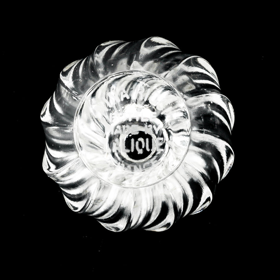 NINA RICCI LALIQUE L'Air Du Temps Perfume Bottle