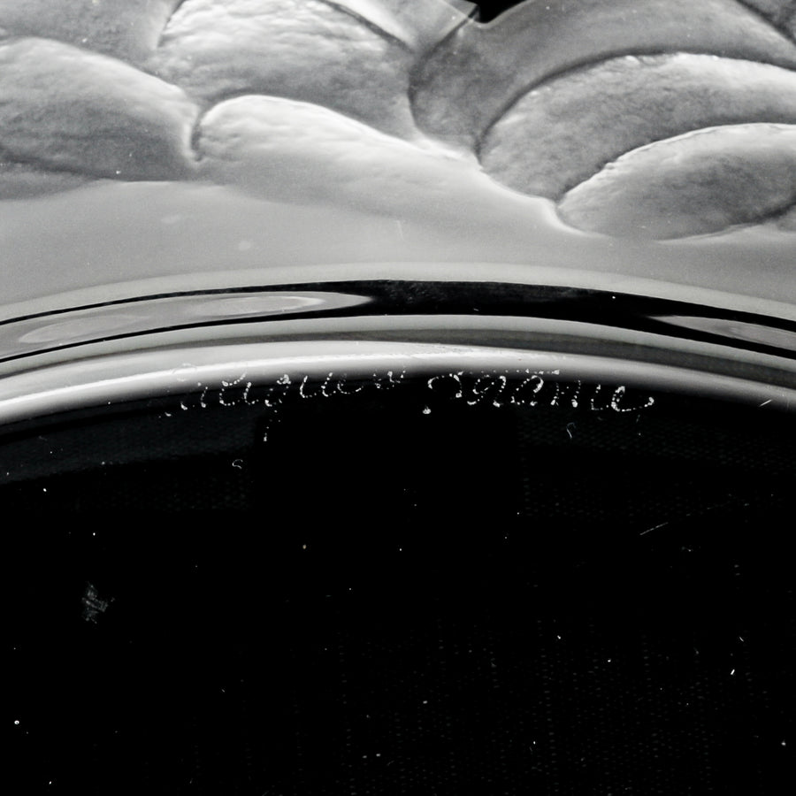 LALIQUE Laure Tray