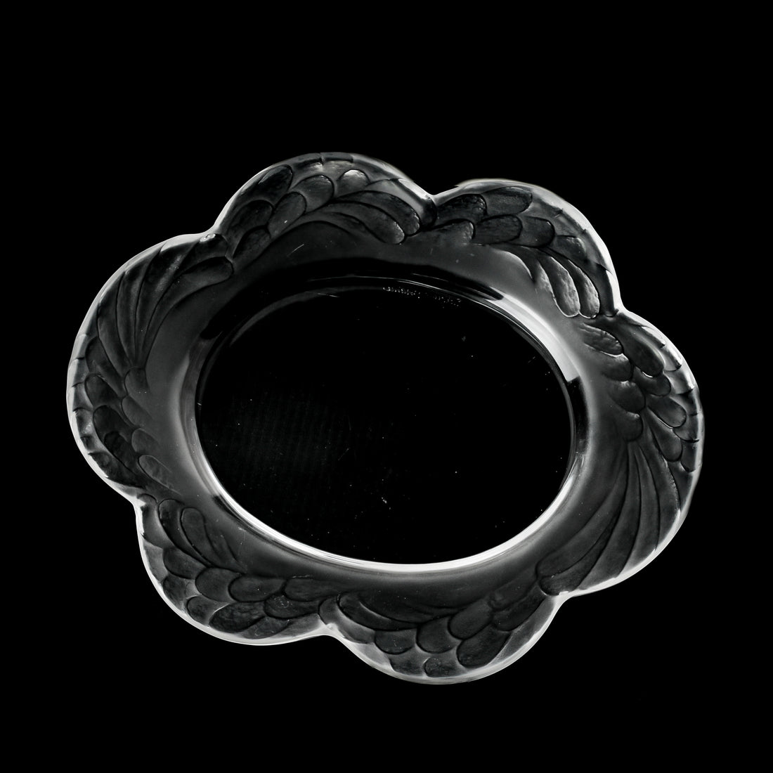 LALIQUE Laure Tray