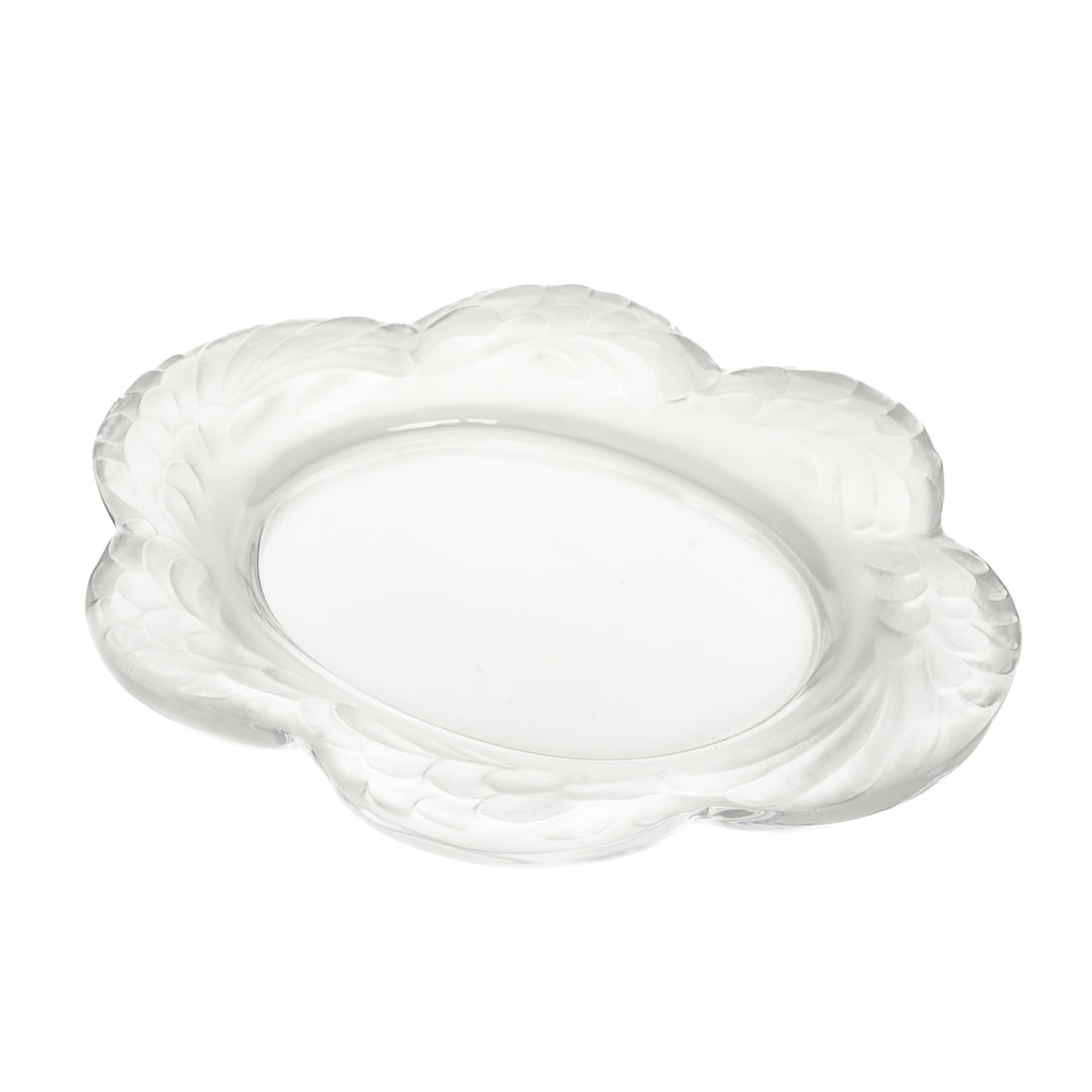 LALIQUE Laure Tray