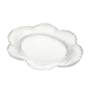 LALIQUE Laure Tray