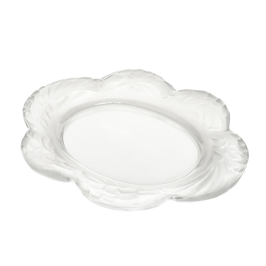 LALIQUE Laure Tray