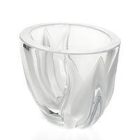 LALIQUE Deux Tuilpes Bowl