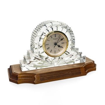 WATERFORD CRYSTAL Wharton Mantel Clock