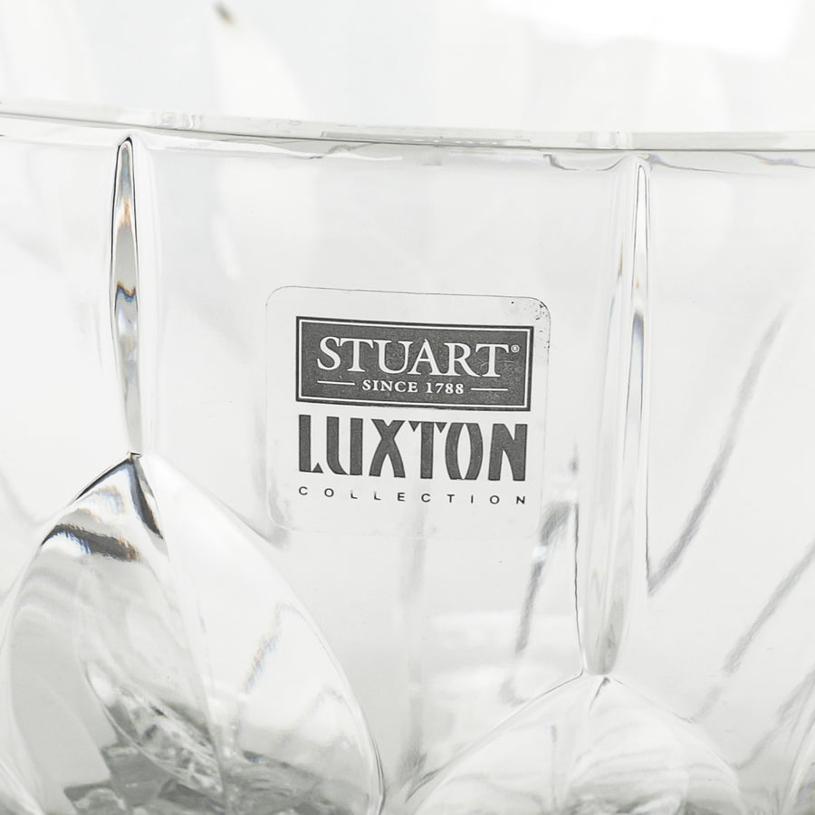 STUART John Luxton Prism Bowl