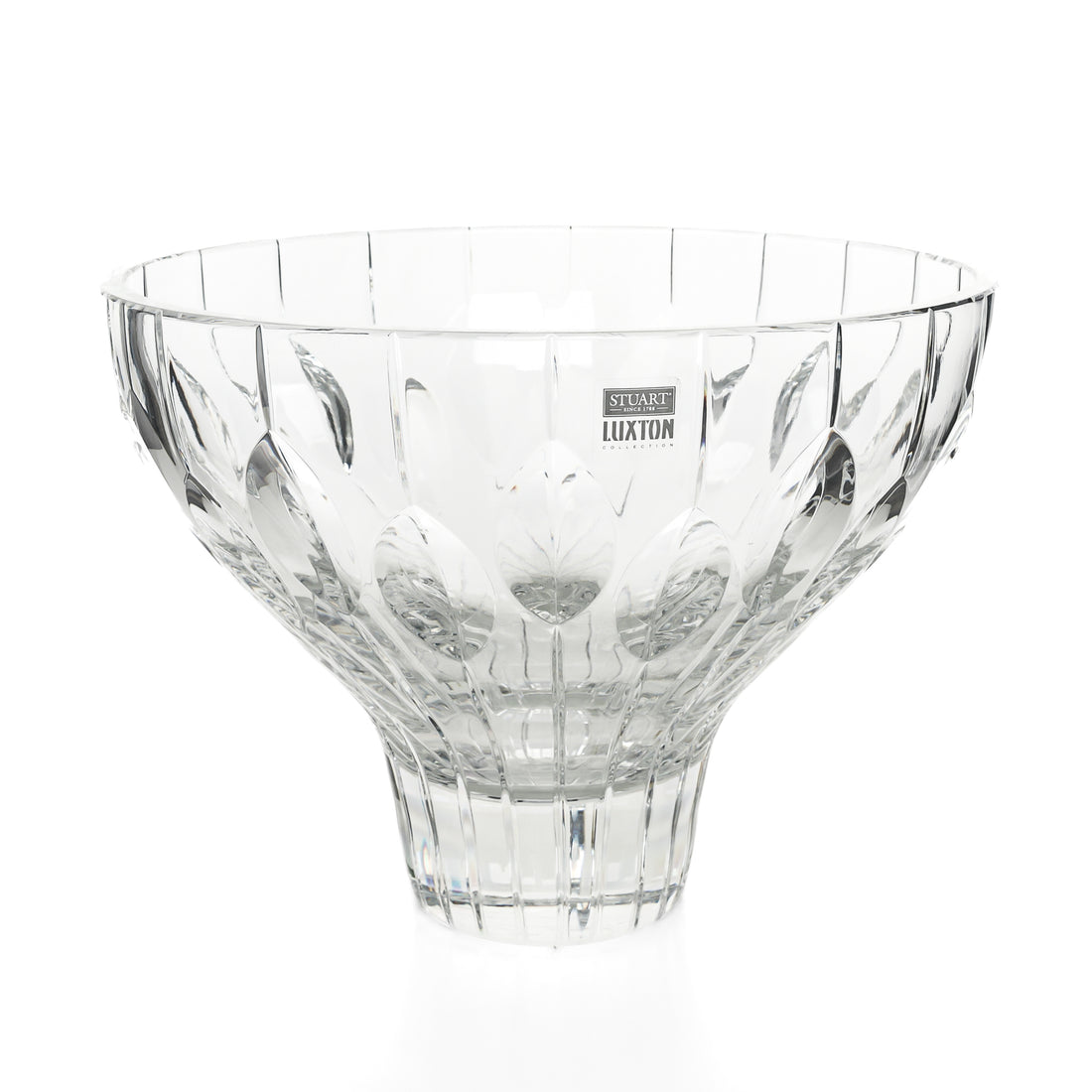 STUART John Luxton Prism Bowl