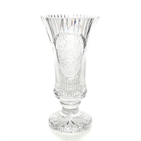 KAISER Medallion(Symphonie) Crystal Vase