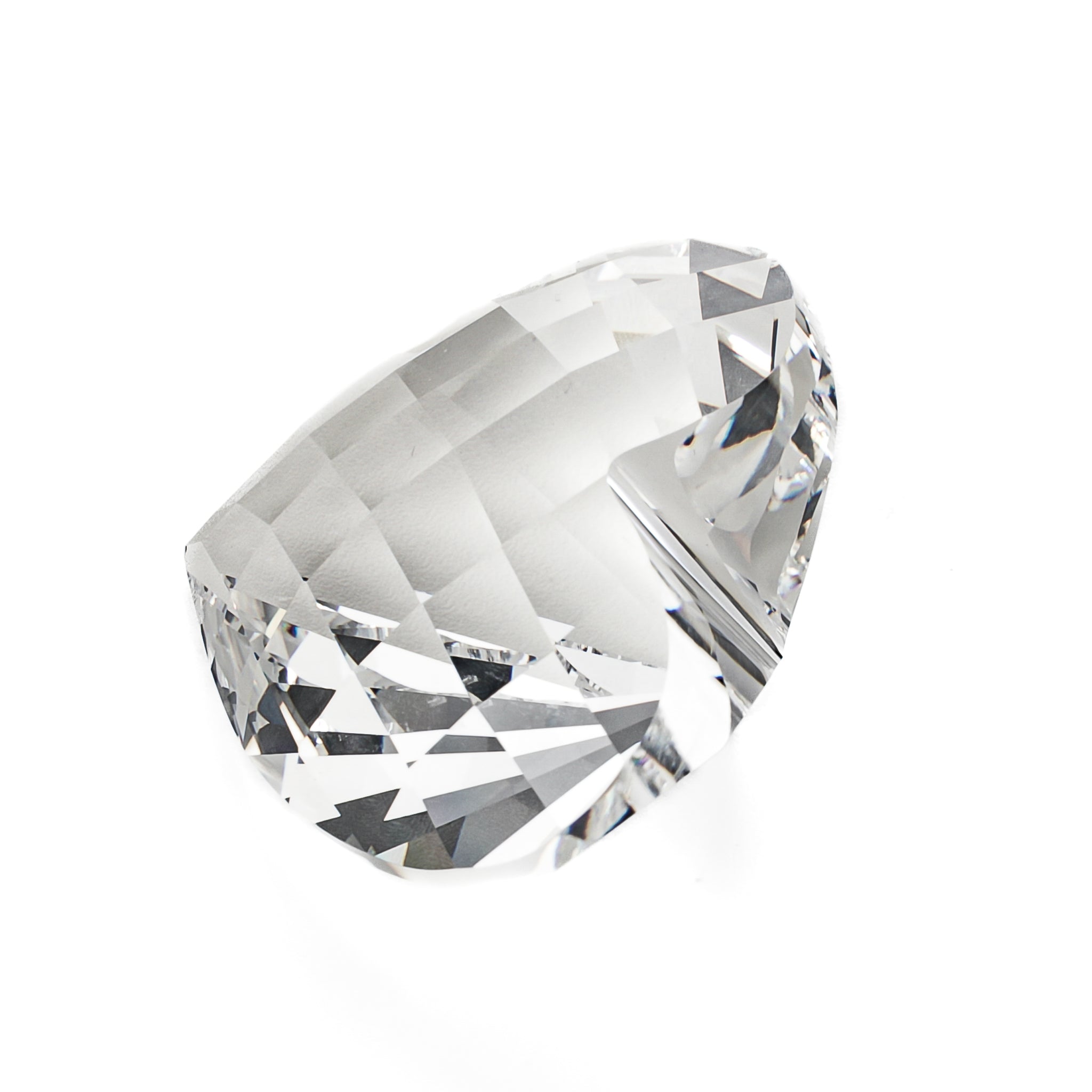 SWAROVSKI Sparkling Heart 656680 - Around The Block
