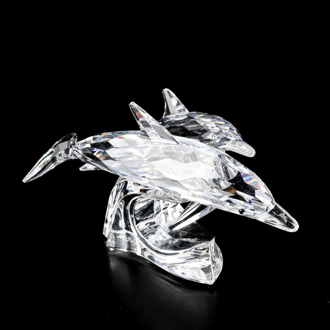 SWAROVSKI Dolphins Lead Me 153850 H3"