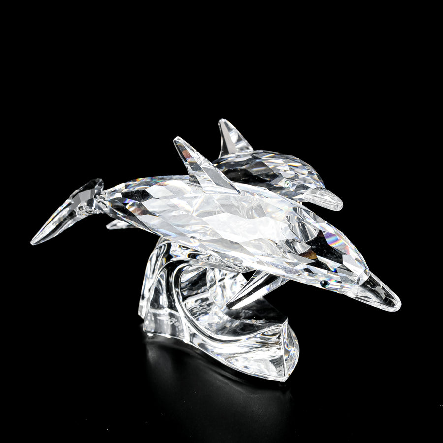 SWAROVSKI Dolphins Lead Me 153850 H3"