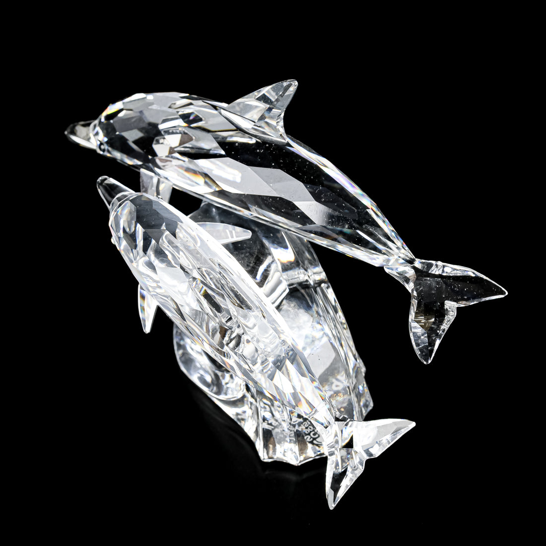 SWAROVSKI Dolphins Lead Me 153850 H3"