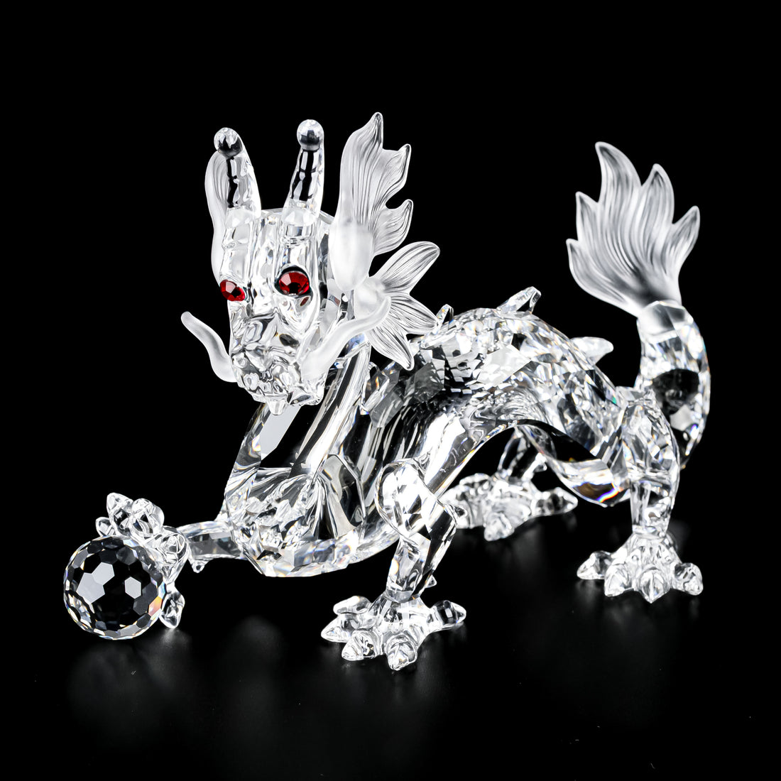 SWAROVSKI Dragon 1997 Annual Edition 208398