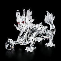 SWAROVSKI Dragon 1997 Annual Edition 208398