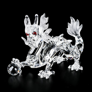 SWAROVSKI Dragon 1997 Annual Edition 208398
