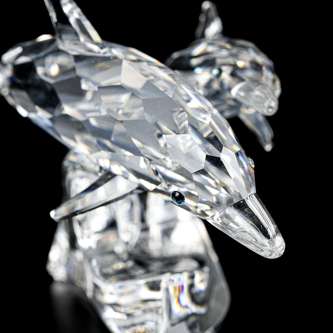 SWAROVSKI Dolphins Lead Me 153850 H3"