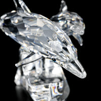 SWAROVSKI Dolphins Lead Me 153850 H3"