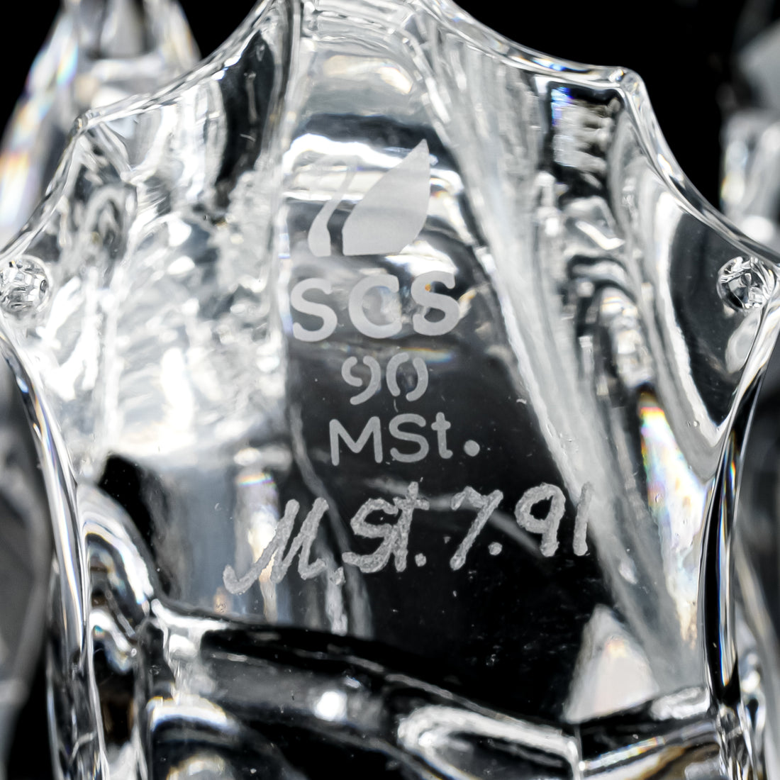 SWAROVSKI Dolphins Lead Me 153850 H3"