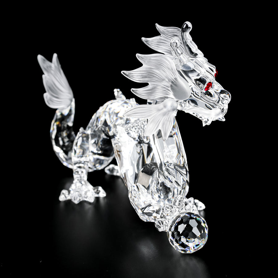 SWAROVSKI Dragon 1997 Annual Edition 208398