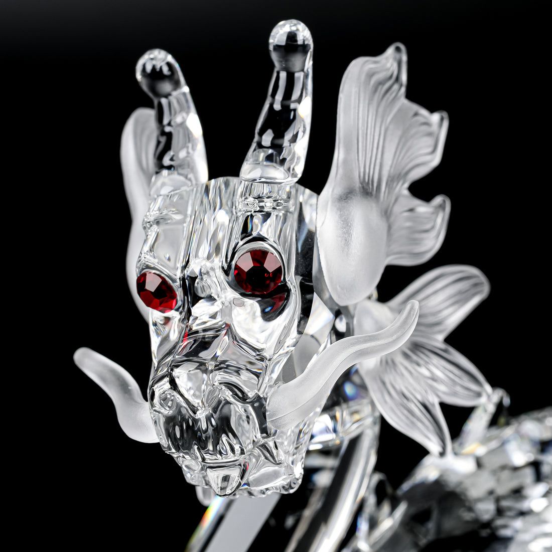 SWAROVSKI Dragon 1997 Annual Edition 208398