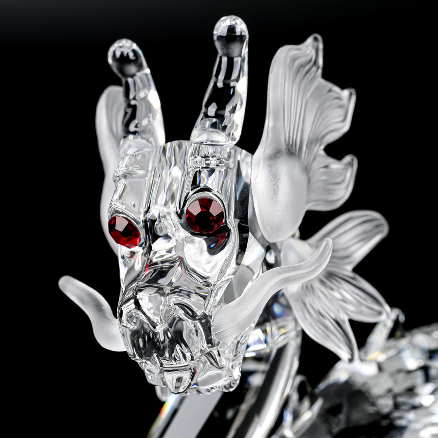 SWAROVSKI Dragon 1997 Annual Edition 208398