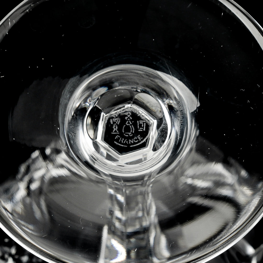 BACCARAT Auvergne Perigold Coupe Champagne Glass