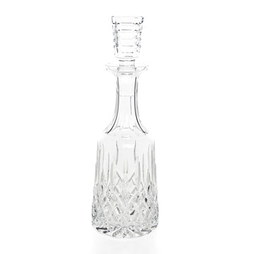 WATERFORD Lismore Wine Decanter And Stopper