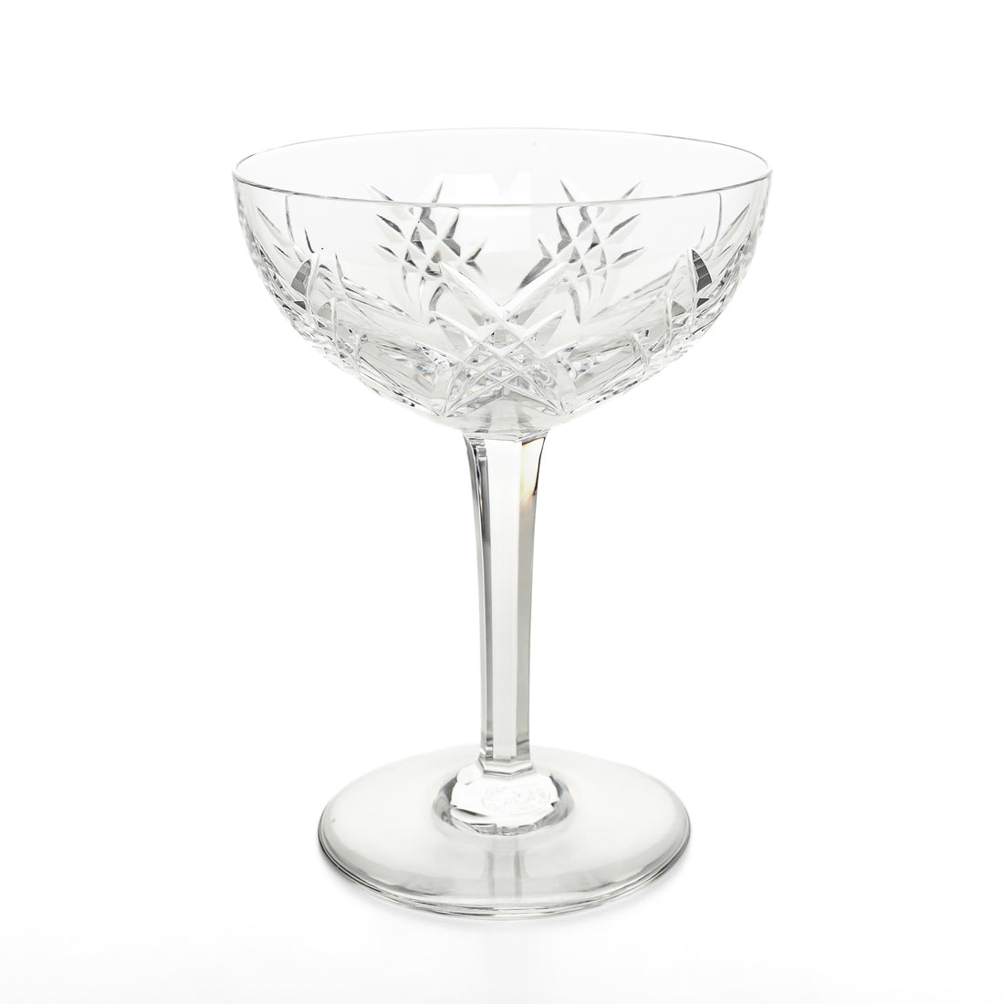 BACCARAT Auvergne Perigold Coupe Champagne Glass