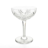 BACCARAT Auvergne Perigold Coupe Champagne Glass