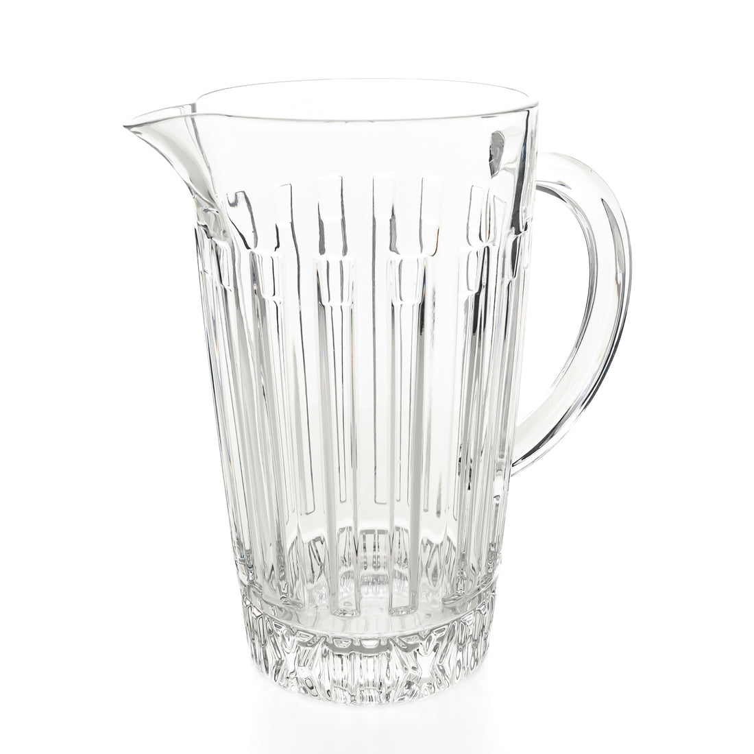 TIFFANY & CO Atlas Crystal Jug/Pitcher