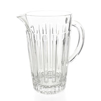 TIFFANY & CO Atlas Crystal Jug/Pitcher