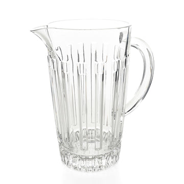 TIFFANY & CO Atlas Crystal Jug/Pitcher