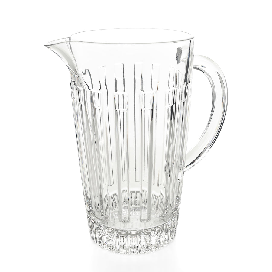 TIFFANY & CO Atlas Crystal Jug/Pitcher