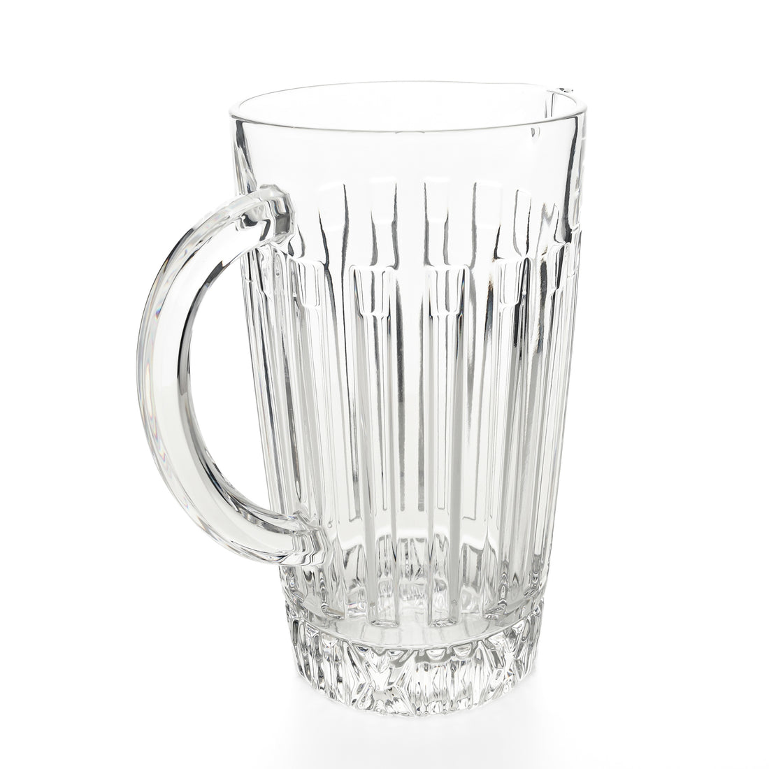 TIFFANY & CO Atlas Crystal Jug/Pitcher