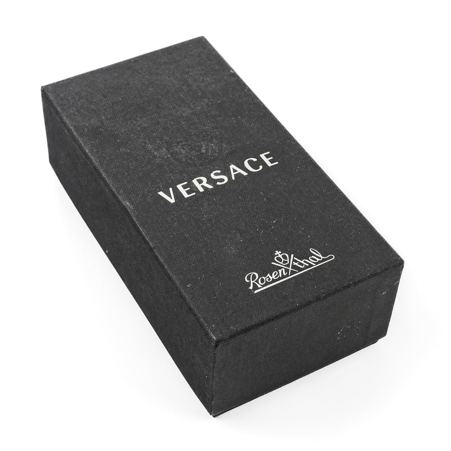 ROSENTHAL VERSACE Medusa Lumiere Bottle Stopper